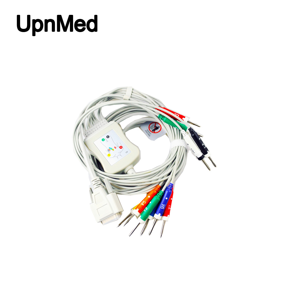 Biocare EKG Cable and 10 leadwires