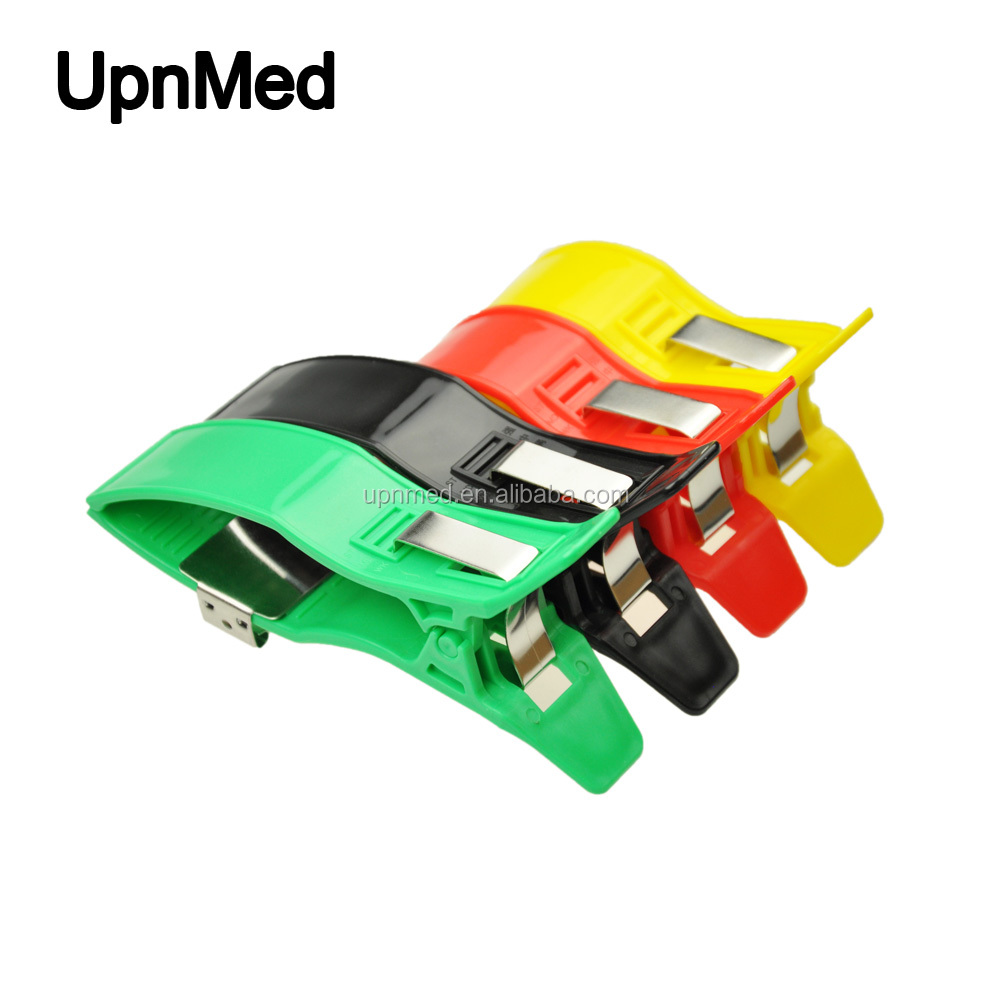 Limb Clamp ECG Electrode,IEC type color