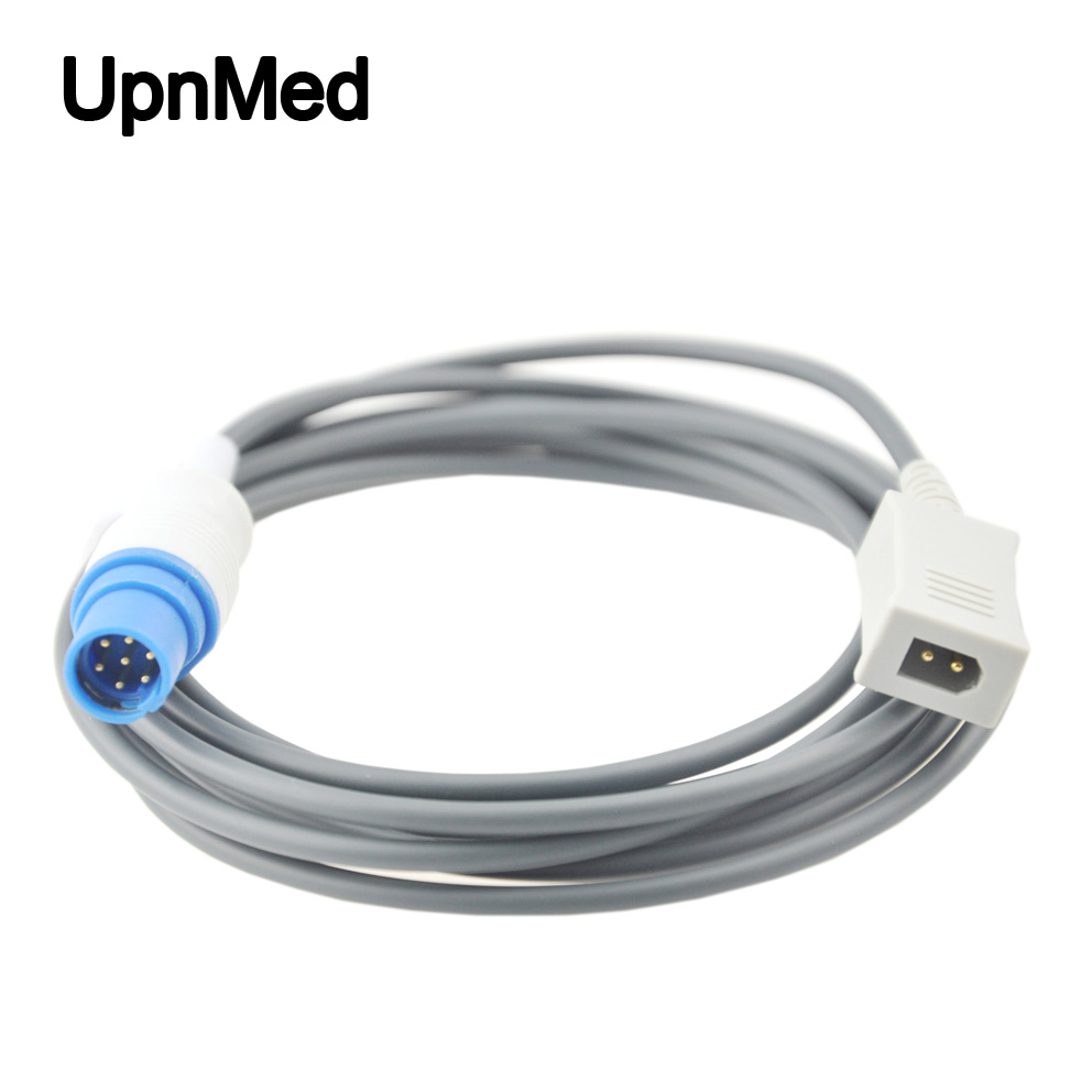 Siemens Drager temperature extension interface probe 7pin