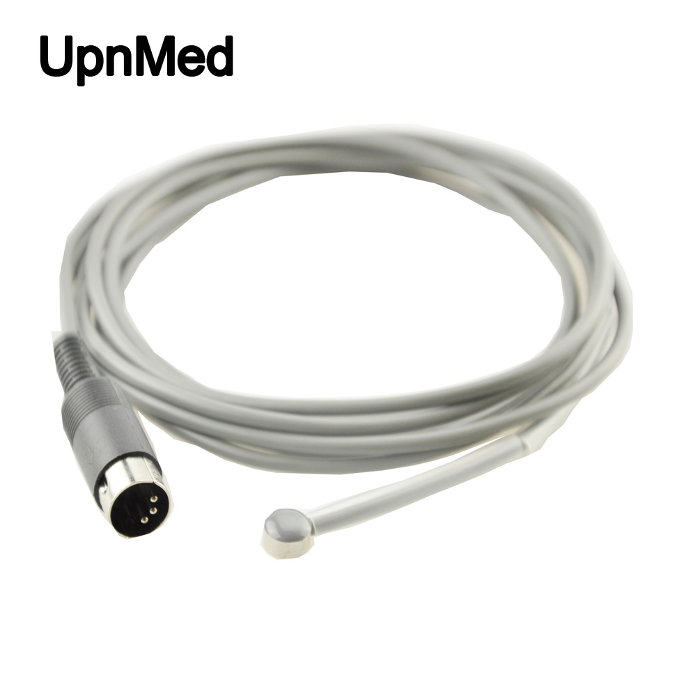 Air Shields Adult skin Surface Temperature probe