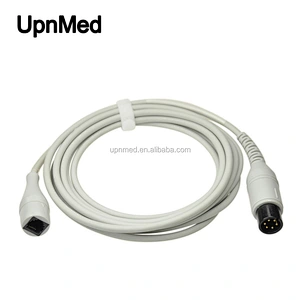 Mindray IBP Cable to Abbott/ Utah/ BD, 6PIN