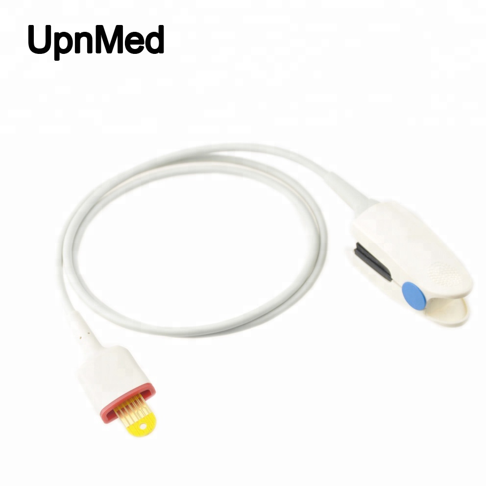 LNOP Adult Finger Clip SpO2 Sensor
