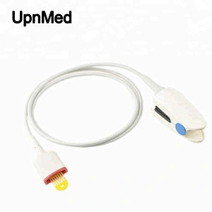 LNOP Adult Finger Clip SpO2 Sensor