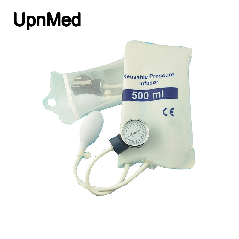 Good quality Blood pressure infusion  bag 1000ml