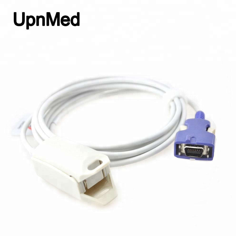Mediana YM6000 spo2 sensor,Mediana YM1000/YM5500 clip sensor