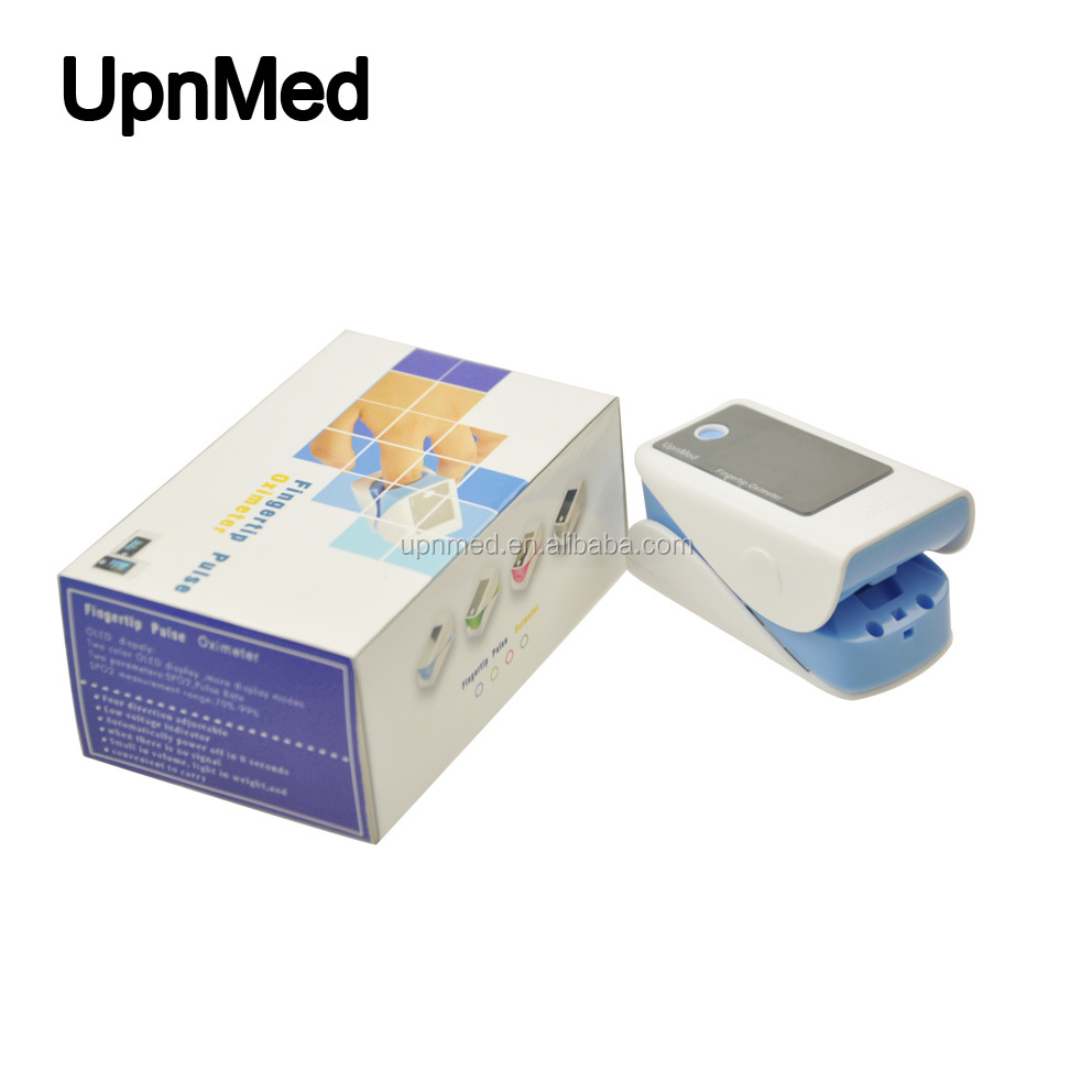 spo2 fingertip pulse oximeter