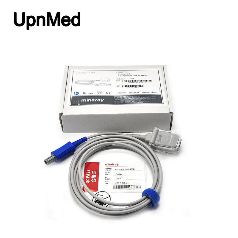Original mindray PM7000 MEC-1200 spo2 extension cable