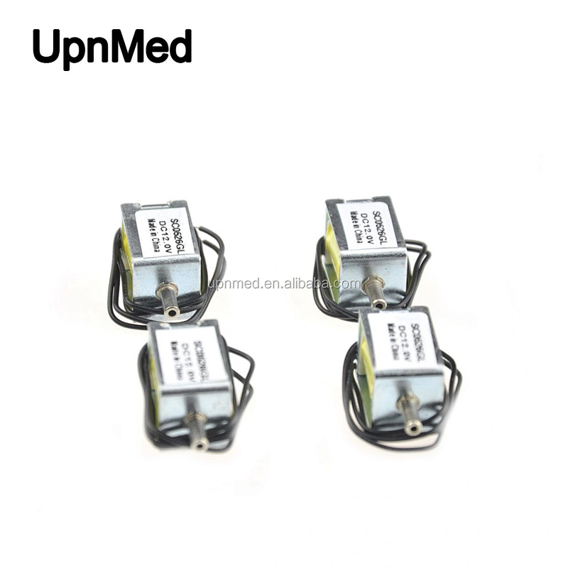 12V DC solenoid valves, use with NIBP