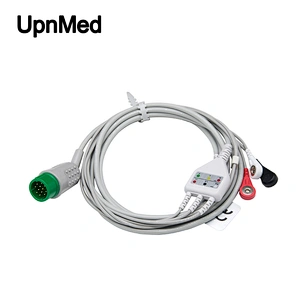 Medical accessories Medtronic Physio-Control 300621802 3 lead ECG Cable