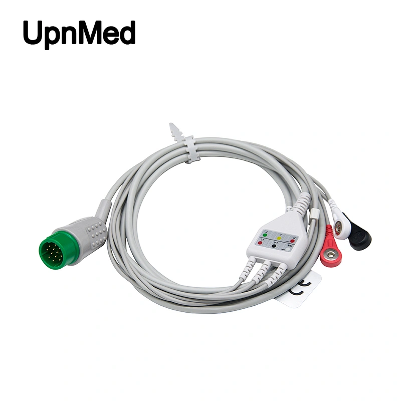 Medical accessories Medtronic Physio-Control 300621802 3 lead ECG Cable