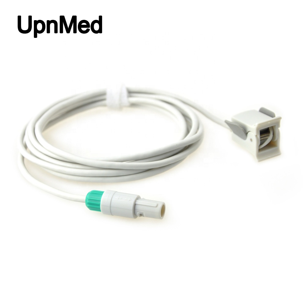 Unicare pediatric Spo2 Sensor, 6pin,single notch