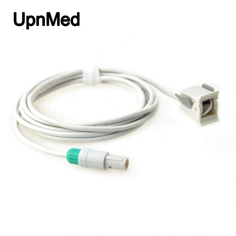 Unicare pediatric Spo2 Sensor, 6pin,single notch