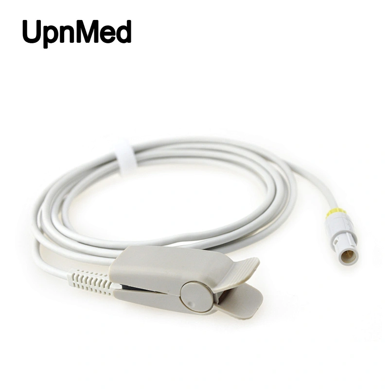 Mindray PM9000 Adult Finger Clip Spo2 Sensor,With Nellcor Shell