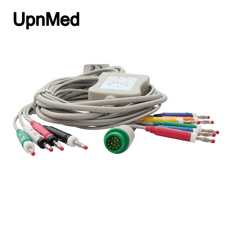 Mindray IMEC8 one piece of ecg cable