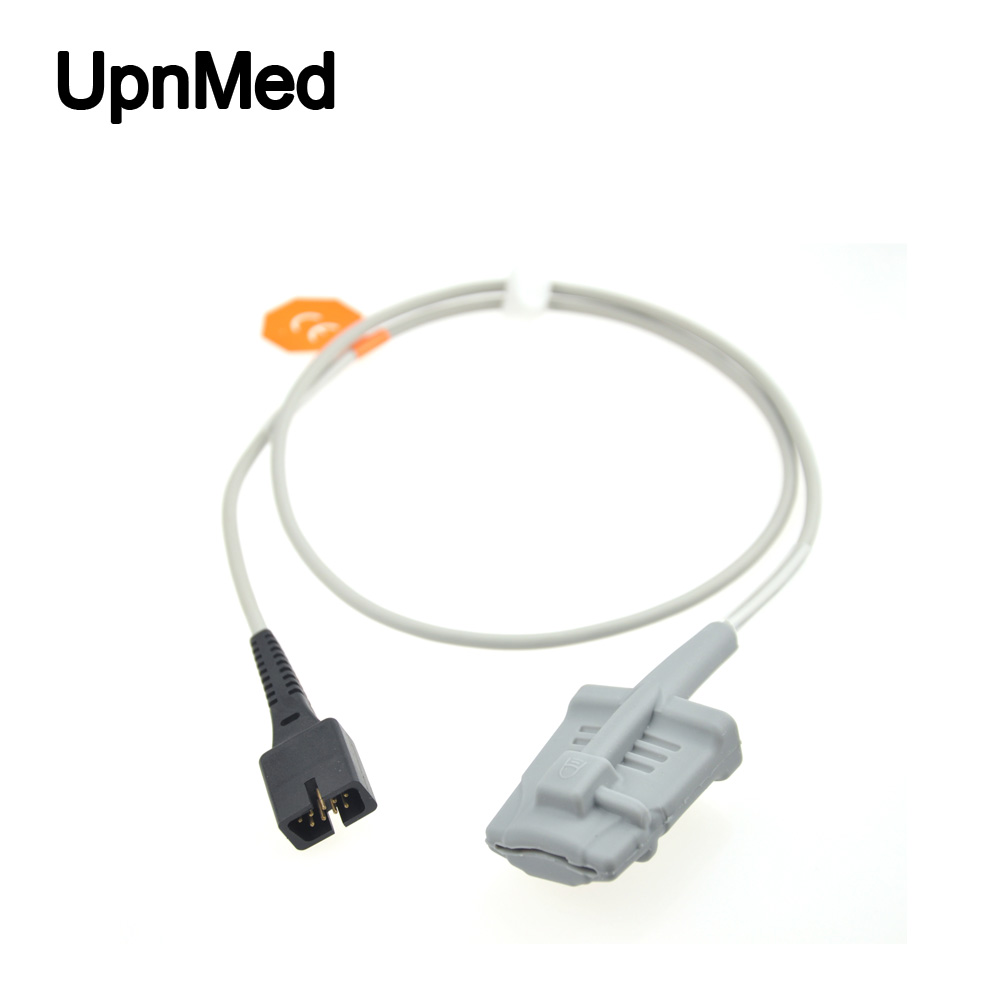 Novametrix 515B/C adult silicone soft Spo2 sensor
