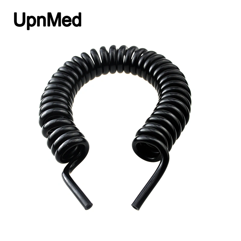 NIBP Screw Tube hose ,black