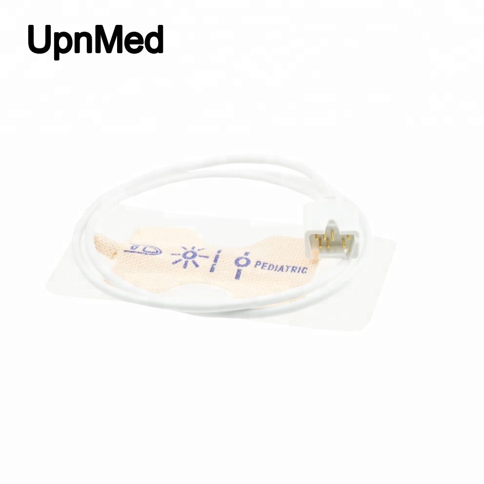 Masimo Peads disposable spo2 sensor,7 pins,UD419-2P