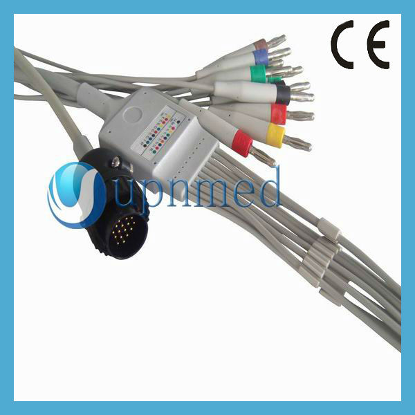 Delta 1/3/30/60 plus ekg cable