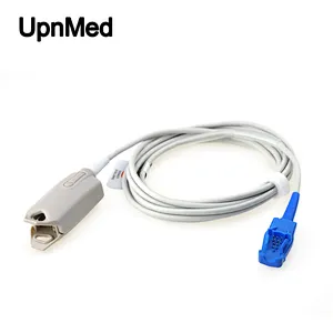 Datex-Ohmeda Biox3740/3760 adult finger clip spo2 sensor