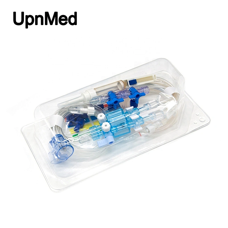 Abbott disposable blood pressure transducer