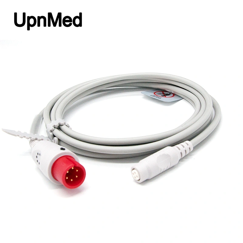Biolight IBP Cable To B.Bruan Transducer B0123