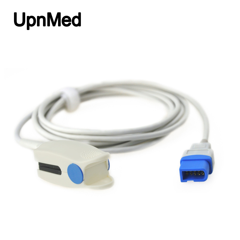 Spacelabs 90351-0/6 Adult Finger Clip Spo2 sensor