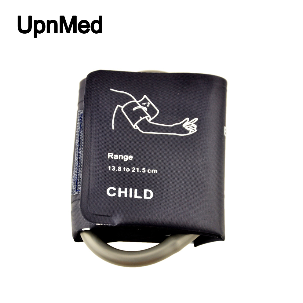 No-Bladder pediatric Blood pressure cuff,No-Bladder NIBP CUFF