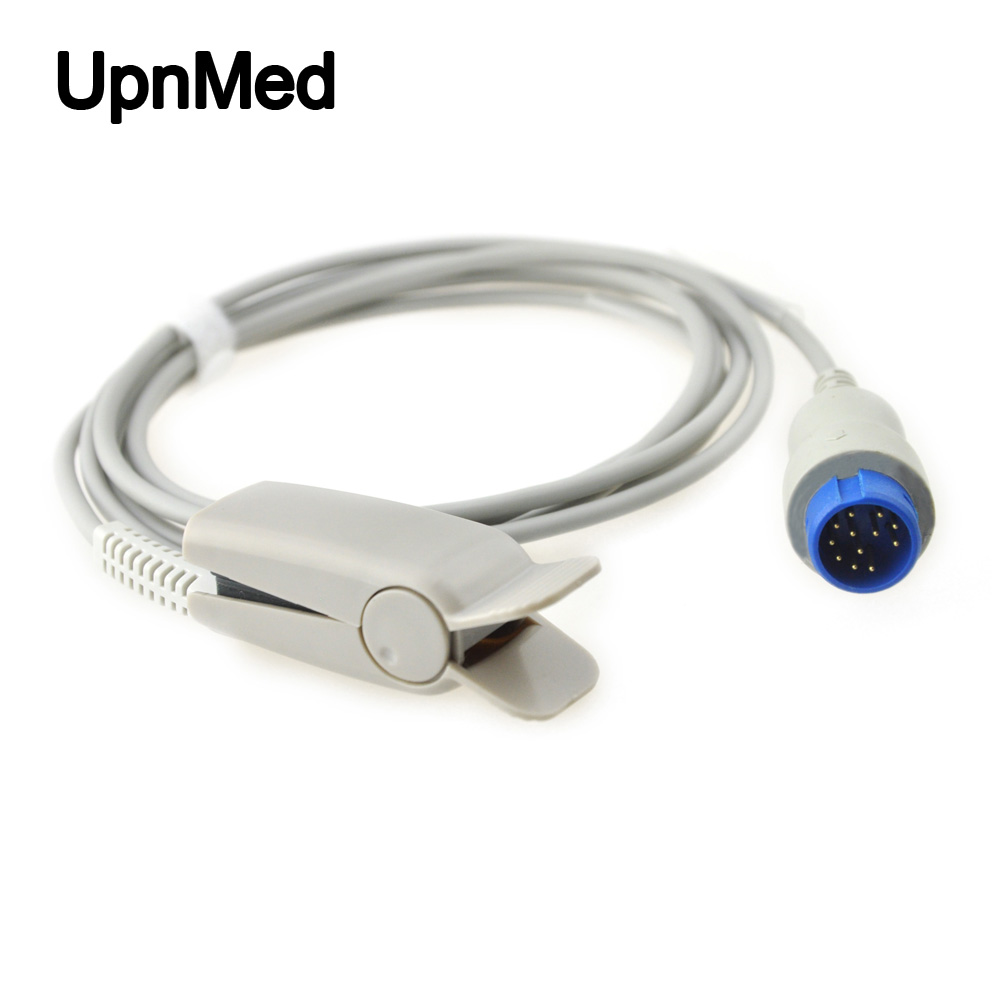 Biolight A3/ A5 adult finger clip spo2 sensor