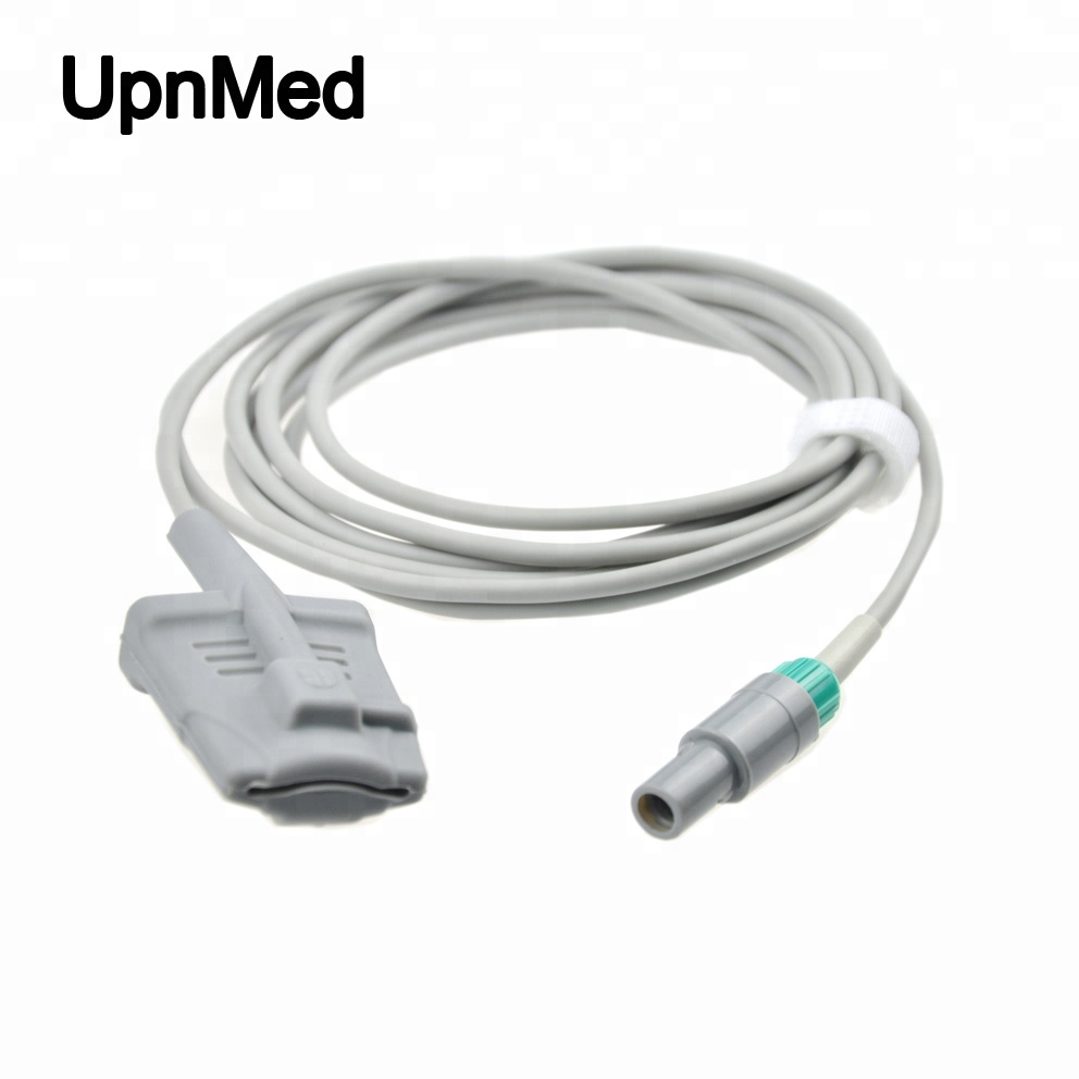 Mindray PM9000 Adult Soft Tip SpO2 Sensor,nellcor module