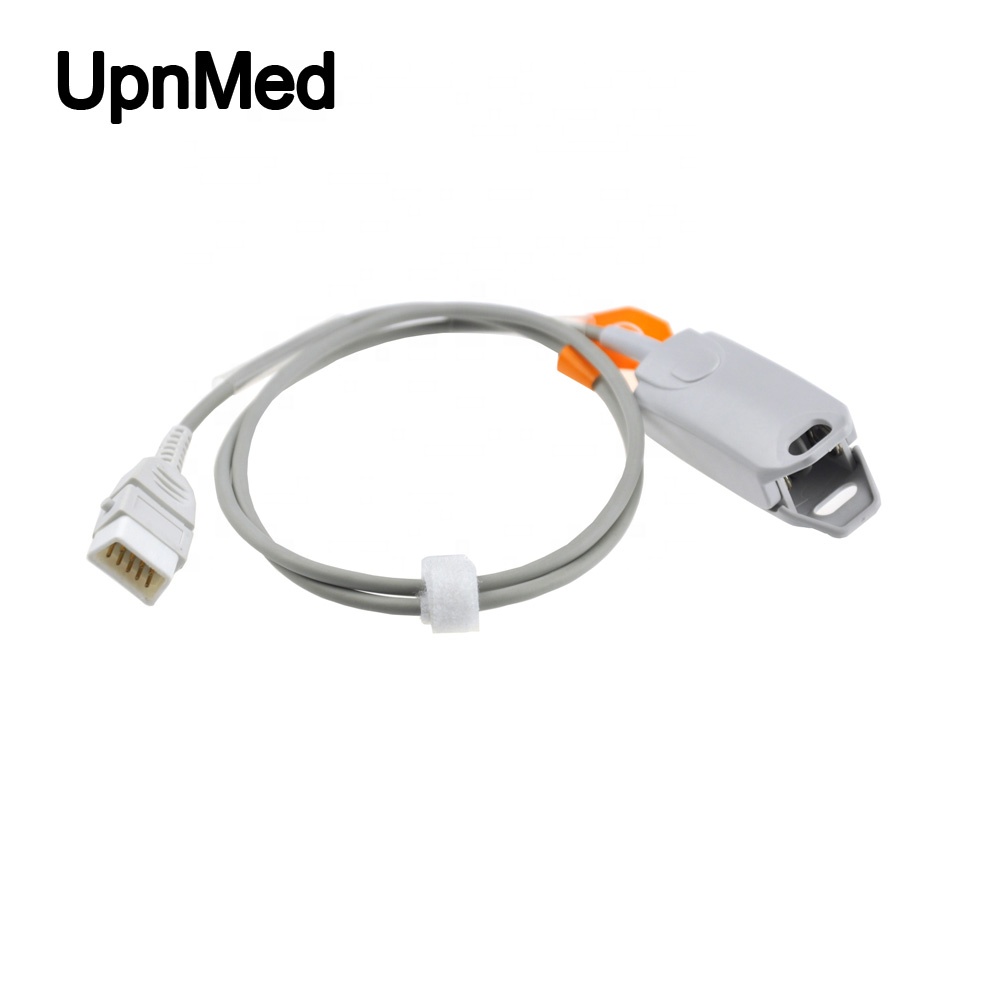 health medical for bci db9 adult finger clip spo2 sensor
