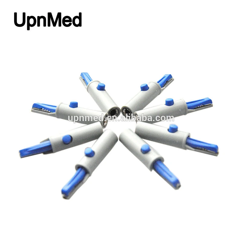 Banana to clip adapter ecg cable