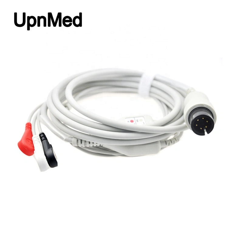 IVY ECG cable for medical patient monitor
