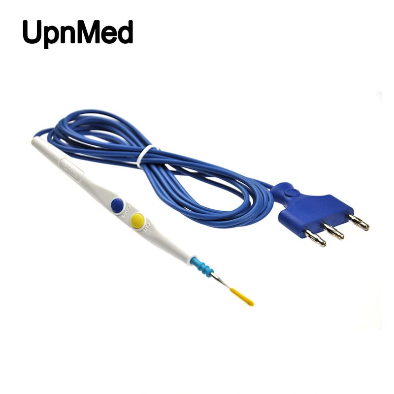 Disposable Cautery pencil, disposable electrosurgical pencil