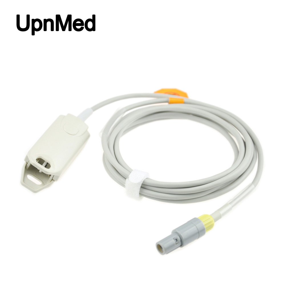Biocare IM7 adult finger clip spo2 sensor, 5pins, single notch