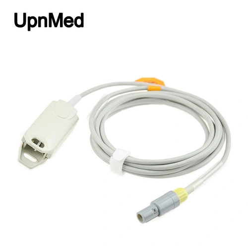 Biocare IM7 adult finger clip spo2 sensor, 5pins, single notch