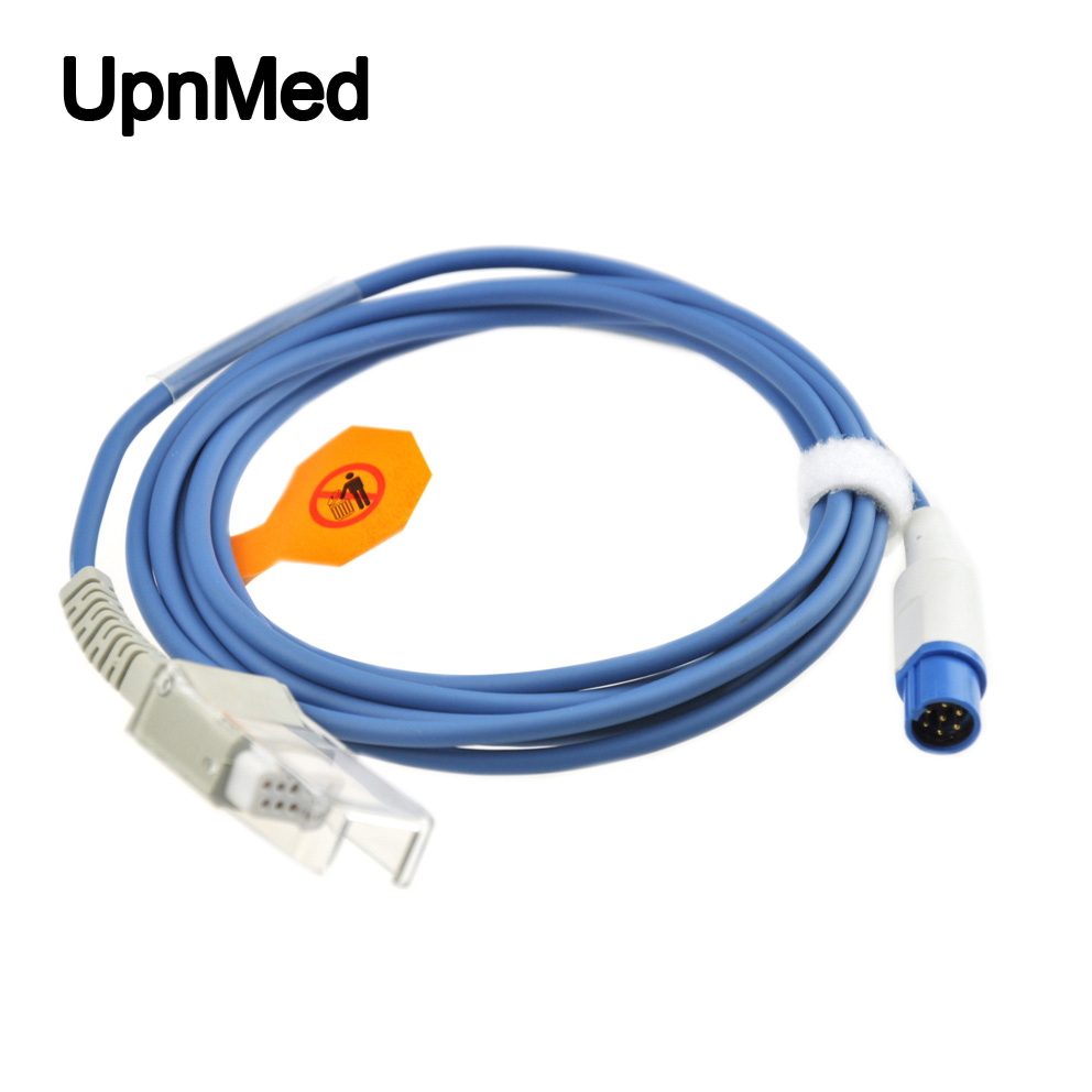 Siemens Drager SC9000XL Spo2 extension Cable medical device