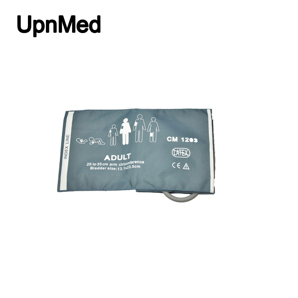 CM Adult Dual tube NIBP cuff/tube