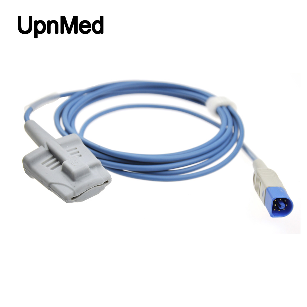 M1191A Adult Silicone Soft Spo2 Sensor