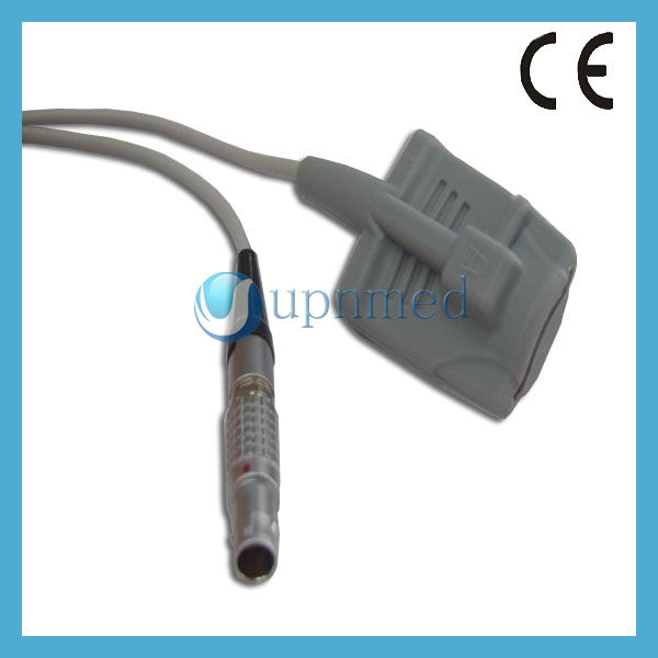 Nonin 8604 Adult Silicone Soft Spo2 sensor, 6pins