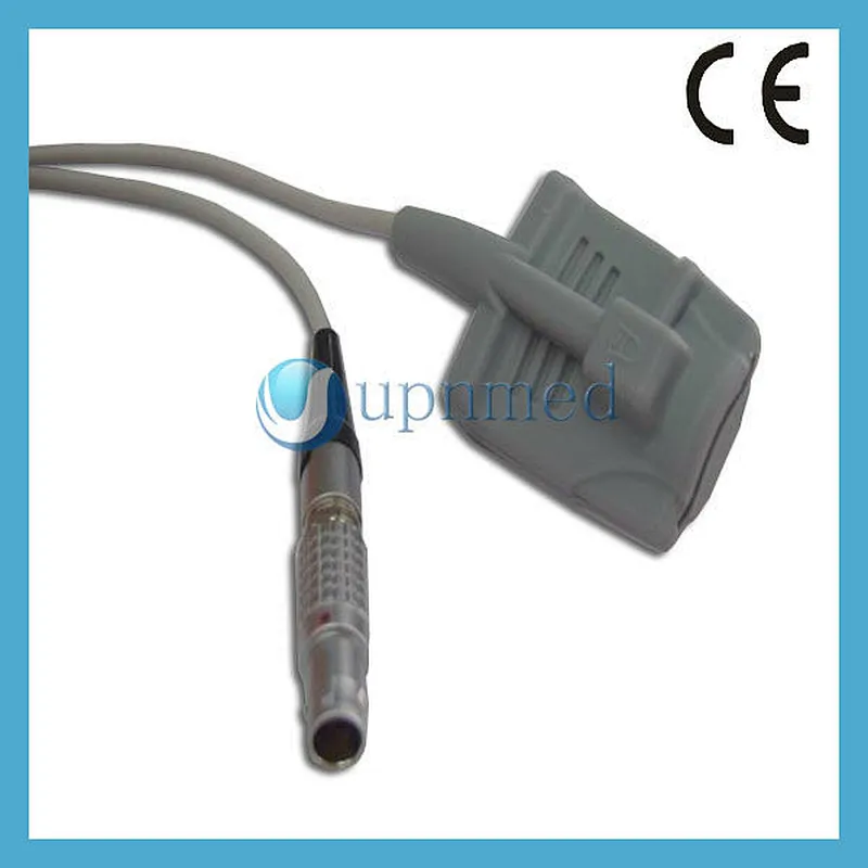 Nonin 8604 Adult Silicone Soft Spo2 sensor, 6pins