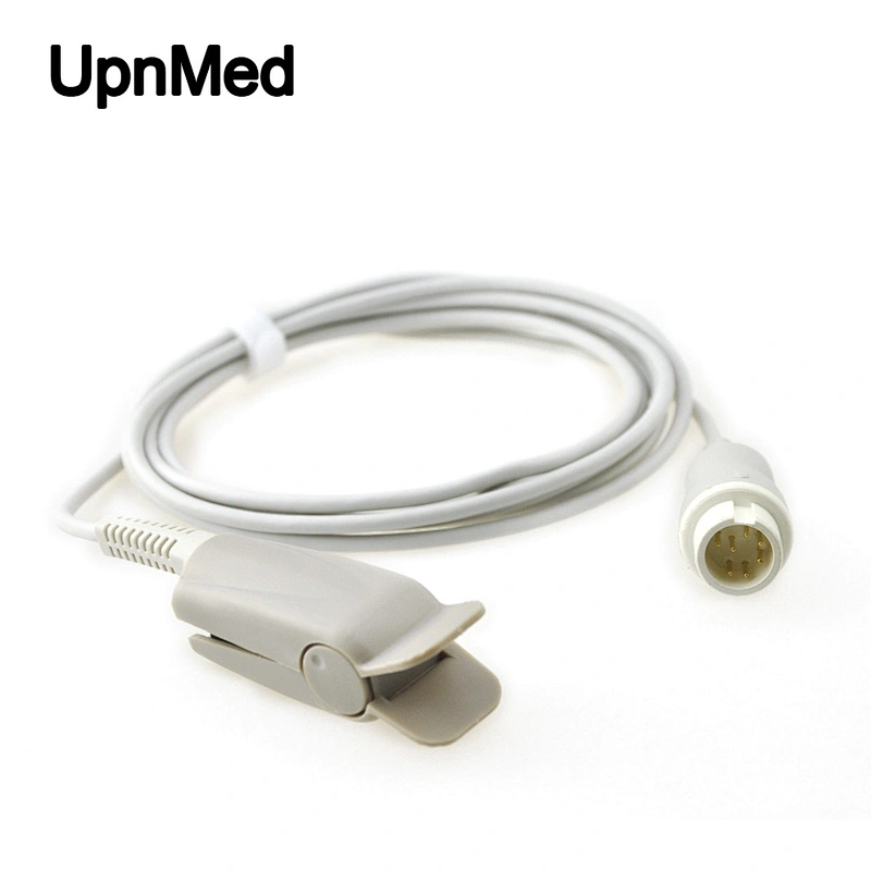 Mindray T5 adult Finger Clip Spo2 Sensor