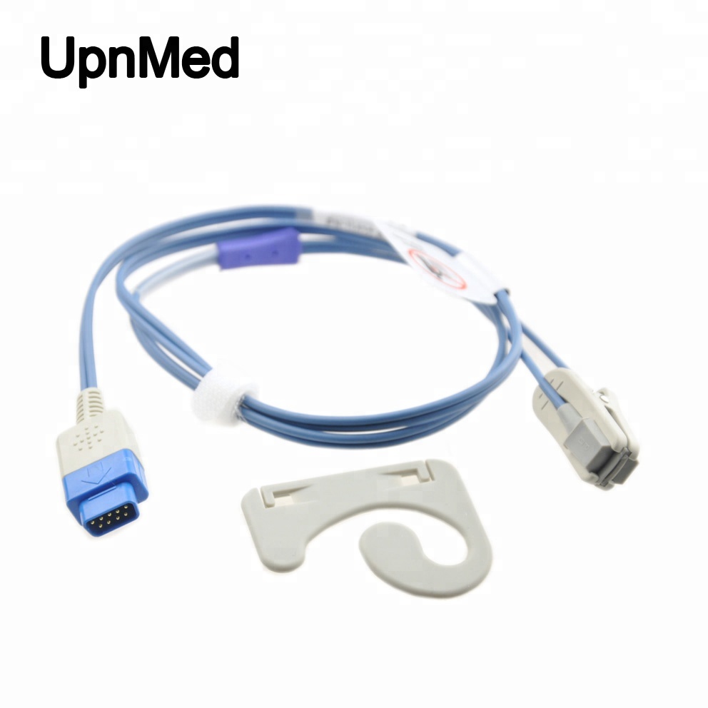 GE Trusignal TS-E-D ear sensor spo2,DB-9 pin