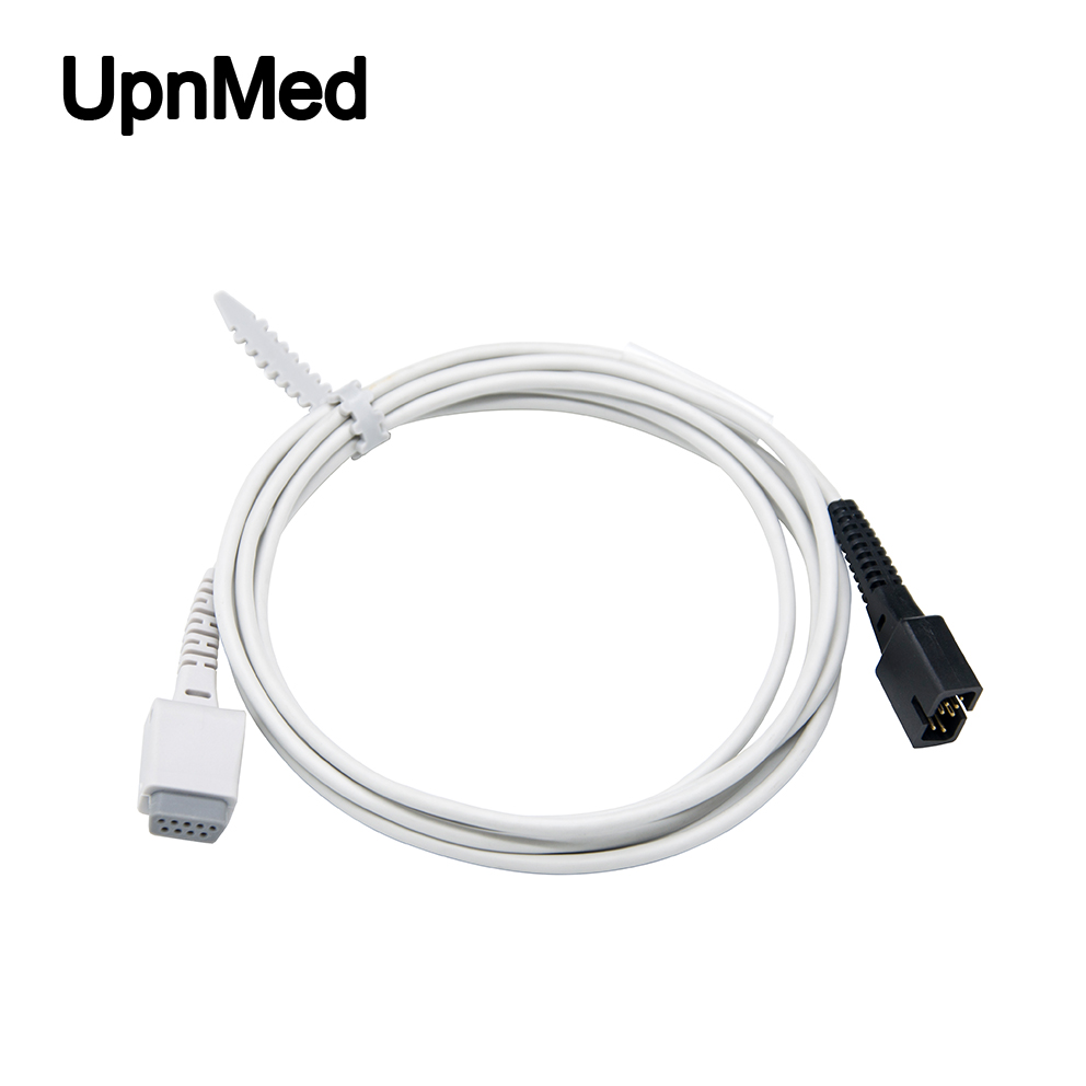 Medical accessories nonin 8500 Spo2 adapter cable 2.4m