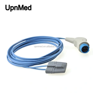 M1190A Adult silicone soft Spo2 Sensor