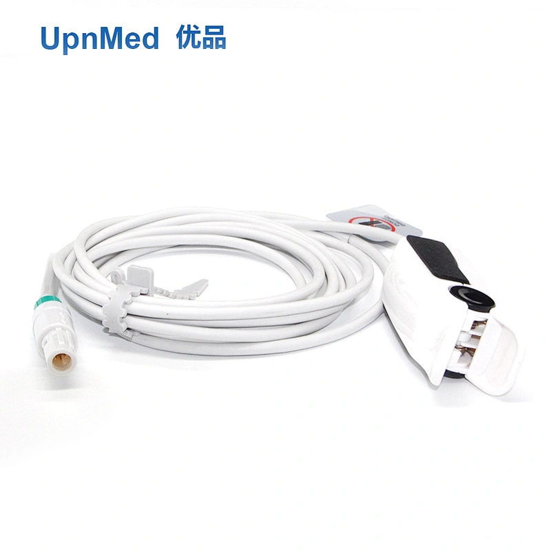 Contec SMS8000 Contec CMS9000 adult finger clip type spo2 probe