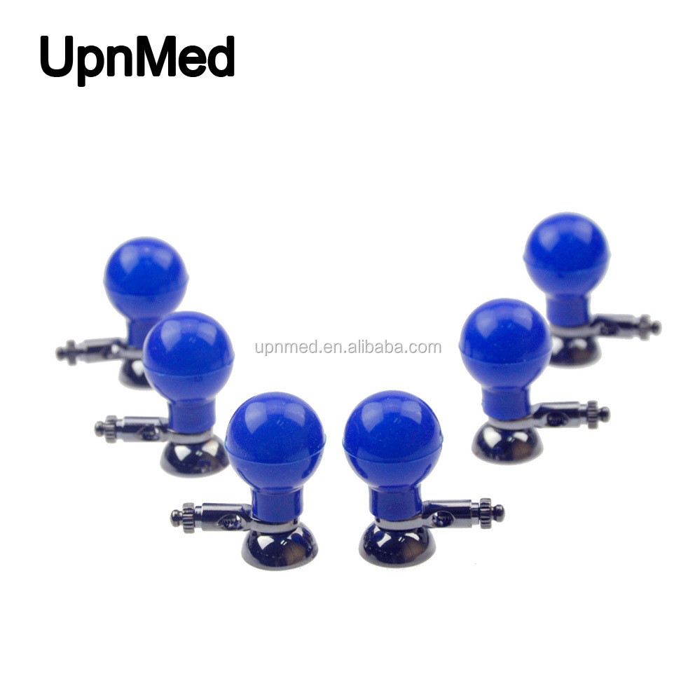 multifunctional Suction Electrodes, fit for Din3.00 or Banana4.00 EKG cable