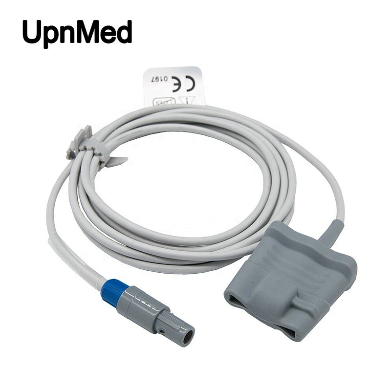 Risingmed RPM-9000C digital spo2 sensor, 5pins, 2.8m