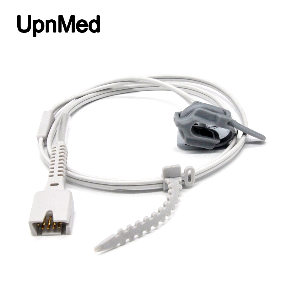 compatible masimo DB9 Spo2 sensor contec neonatal wrap spo2 sensor
