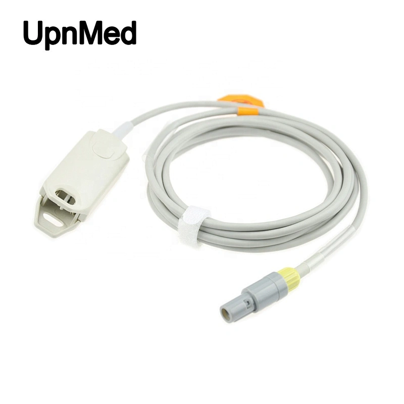Kemp KP-900C/900B spo2 sensor,6 pins,single notch