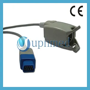 GE Trusignal SpO2 Sensor TS-F-D adult finger clip